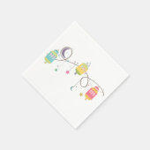 Serviette En Papier Eid Paper Napkins (Coin)