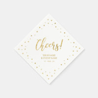 Élégant Classique Doré Acclame Toutes les Occasion