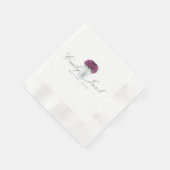 Serviette En Papier Elegant Mason Jar (Coin)