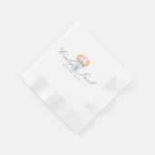 Serviette En Papier Elegant Mason Jar (Coin)