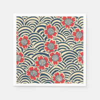Élégant Motif sans couture en fleur de cerisier (8