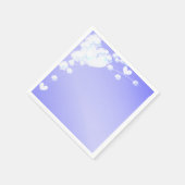 Serviette En Papier Élégant papier de rêve Napkin (Coin)