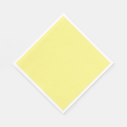 Serviette En Papier Élégant & Personnalisé Party Essentials (Coin)