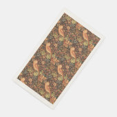 Serviette En Papier Elégant tendance William Morris Papier Napkin (Coin)