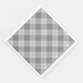 Serviette En Papier Élégant | Vacances (Coin)