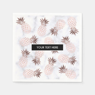 Serviette En Papier élégante