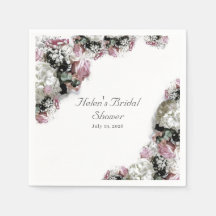 Élégante Baby Shower Catholique