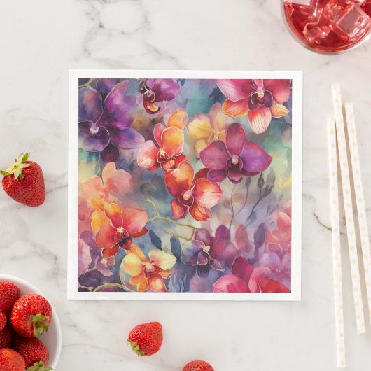 Serviette En Papier Élégante serviettes de dîner pour votre prochaine (En situation)