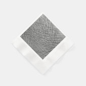 Serviette En Papier Elephant skin (Coin)