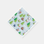 Serviette En Papier Elf the Movie | Bye Buddy Hope Vous Trouvez Votre  (Coin)