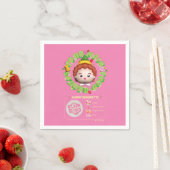 Serviette En Papier Elf the Movie | Quatre groupes principaux (En situation)