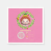 Serviette En Papier Elf the Movie | Quatre groupes principaux (Devant)