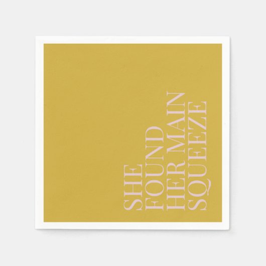 Serviette En Papier Elle a trouvé sa pince principale Moderne douche d (Devant)