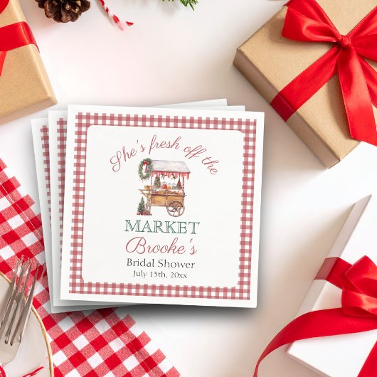 Serviette En Papier Elle est fraîchement arrivée sur le marché Fête de