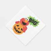 Serviette En Papier Elmo - Boo (Coin)