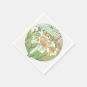 Serviette En Papier Elsa Beskow Spring Flower Party (Coin)