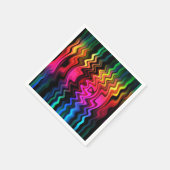 Serviette En Papier Émergence (Coin)