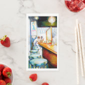 Serviette En Papier Émotionnel pour motiver, logique pour justifier (En situation)