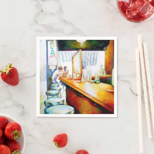 Serviette En Papier Émotionnel pour motiver, logique pour justifier (En situation)