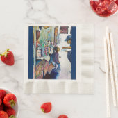 Serviette En Papier En fin de compte produit de l'espoir (En situation)