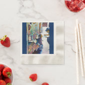 Serviette En Papier En fin de compte produit de l'espoir (En situation)