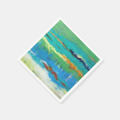 Serviette En Papier En outre (Coin)