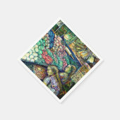 Serviette En Papier Encelade (Coin)