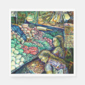 Serviette En Papier Encelade (Devant)