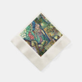 Serviette En Papier Encelade (Coin)