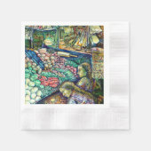 Serviette En Papier Encelade (Devant)