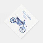Serviette En Papier Endure motocross (Coin)