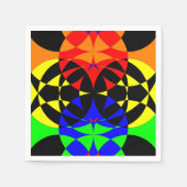 Serviette En Papier Energize par Kenneth Yoncich (Devant)