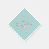 Serviette En Papier Enfants d'anniversaire (Coin)