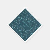 Serviette En Papier Enfants Tirant Star Comet Starry Sky Starlight (Coin)