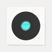 Serviette En Papier Enregistrer l'album (Devant)