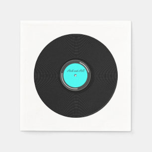 Serviette En Papier Enregistrer l'album