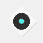 Serviette En Papier Enregistrer l'album (Coin)