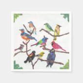 Serviette En Papier Ensemble de serviettes de table Rassembler des cha (Devant)