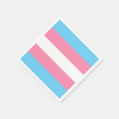 Serviette En Papier ensemble de serviettes trans (Coin)