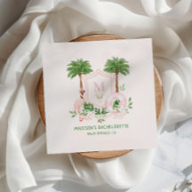 Enterrement de vie de jeune fille Palms Flamingo M