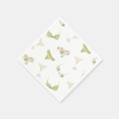 Serviette En Papier Enterrement de vie de jeune fille Thème Bikinis &  (Coin)