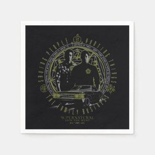 Serviette En Papier Entreprise familiale Winchester Brothers