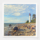 Serviette En Papier Épaisseur Vormsi (Devant)