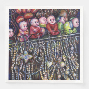 Serviette En Papier Épitomiser