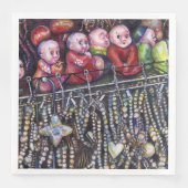 Serviette En Papier Épitomiser (Devant)