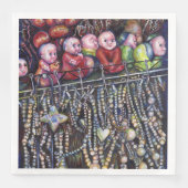 Serviette En Papier Épitomiser (Devant)