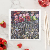 Serviette En Papier Épitomiser (En situation)