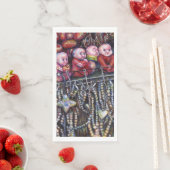 Serviette En Papier Épitomiser (En situation)