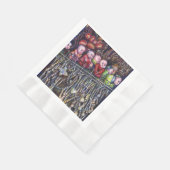 Serviette En Papier Épitomiser (Coin)