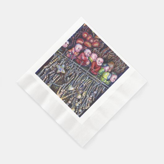 Serviette En Papier Épitomiser (Coin)